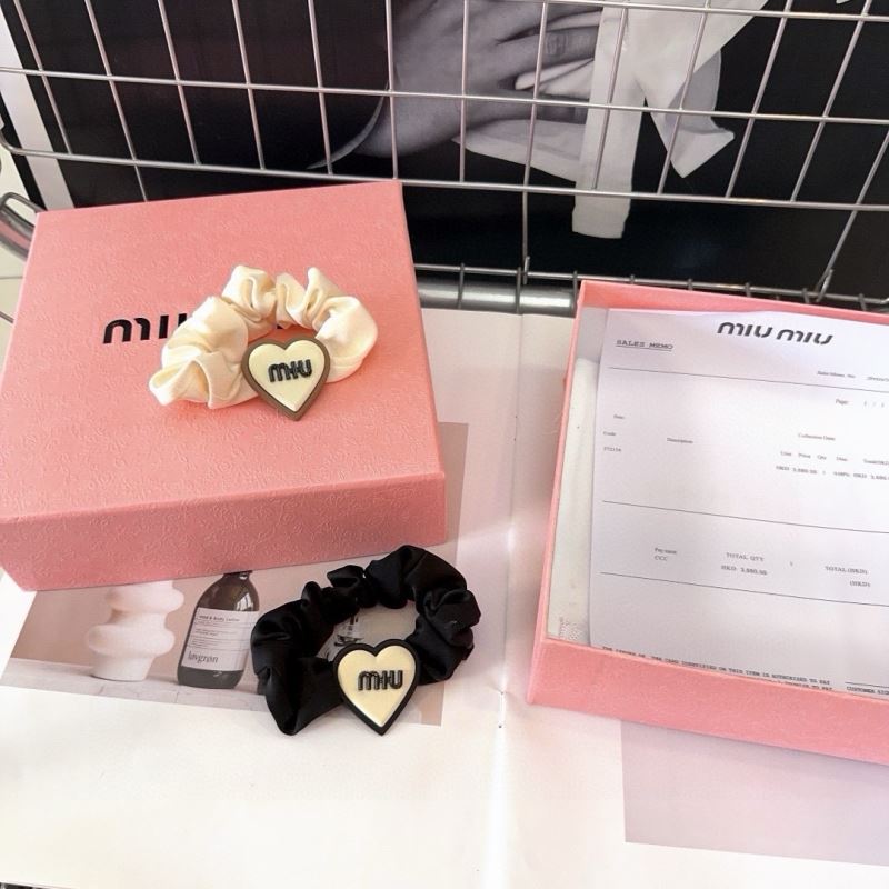 Miu Miu Hair Hoop